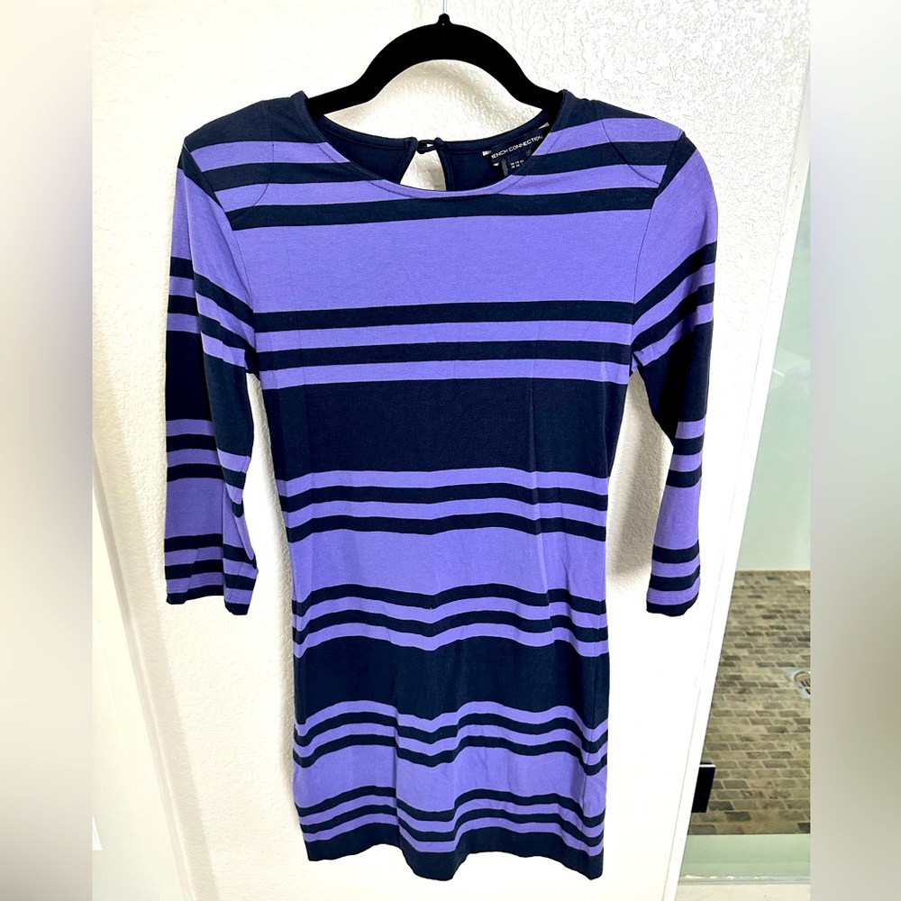 French Connection Long-Sleeved Dress